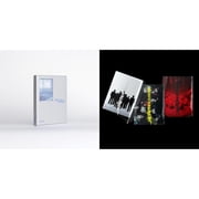 Romance : Untold -Daydream- (Blue Moon Ver.) & Desire : Unleash (Make Ver.) [CD Bundle]