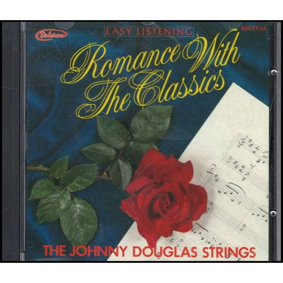 Romance With The Classics (Music CD)