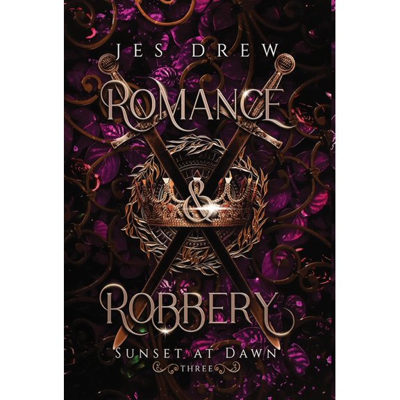 Romance & Robbery, (Hardcover)