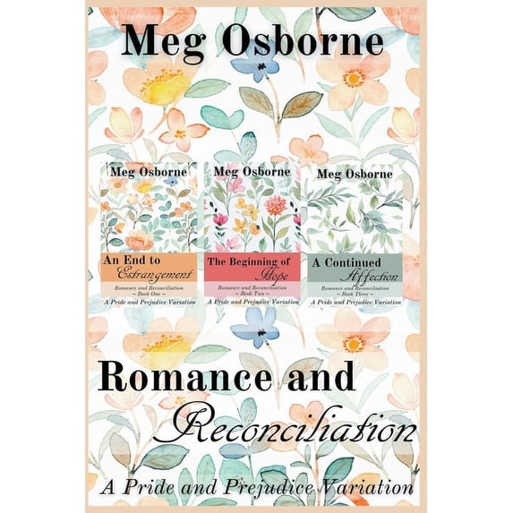Romance and Reconciliation, (Paperback)