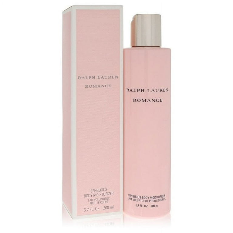 Romance Body Lotion By Ralph Lauren - 6.7 oz Romance Body Lotion By Ralph Lauren - 6.7 oz