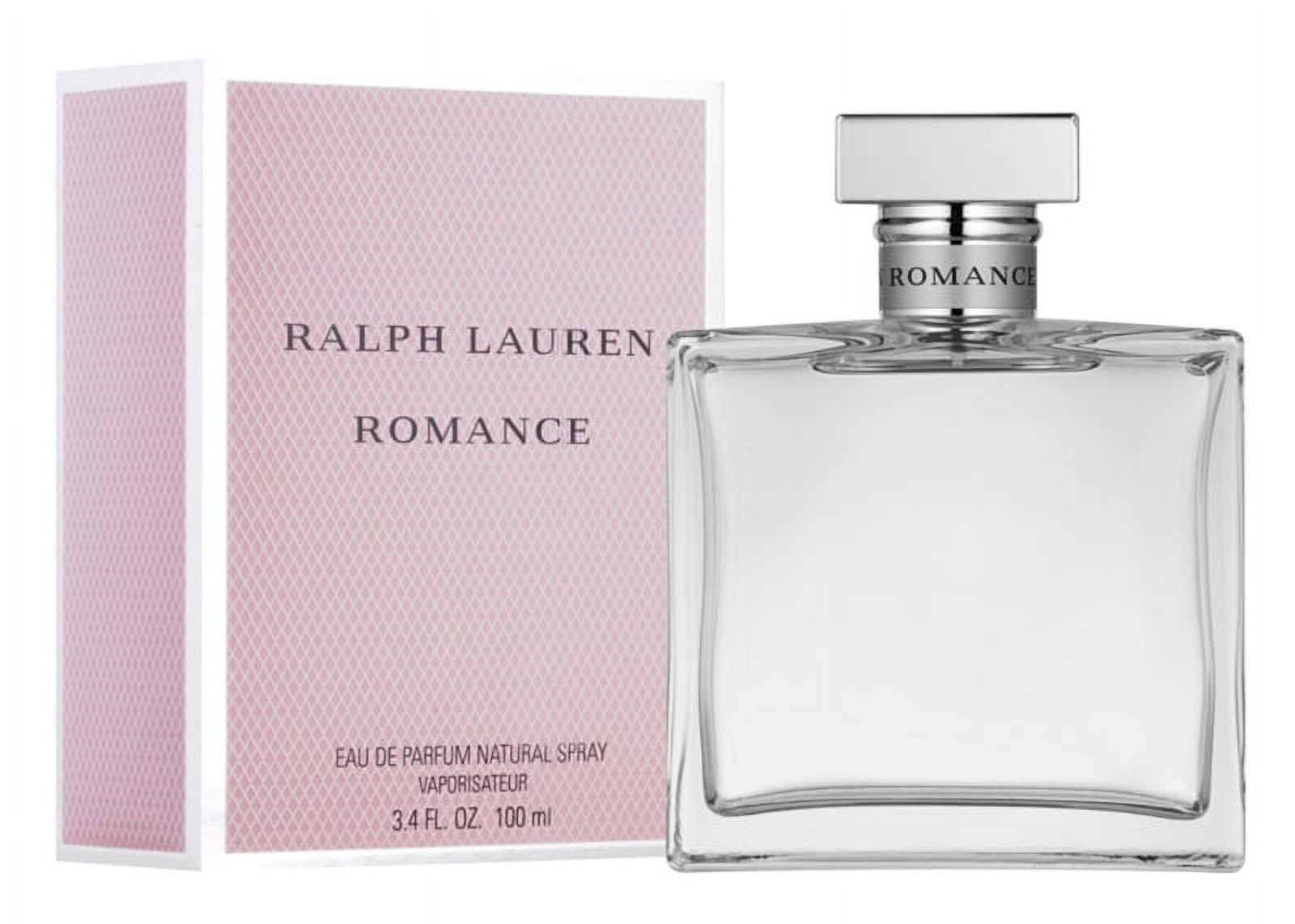 Romance by Ralph Lauren Eau de Parfum 3.4 Oz *EN - Walmart.com