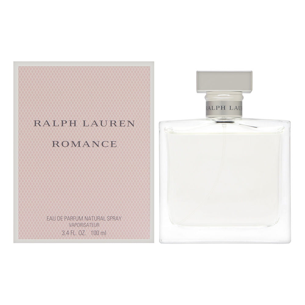 Romance by Ralph Lauren for Women 3.4 oz Eau de Parfum Spray - Walmart.com