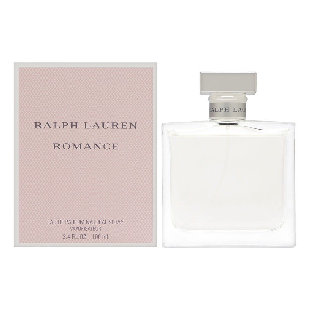 Ralph Lauren Romance Eau De Perfume for Women, 3.4 oz