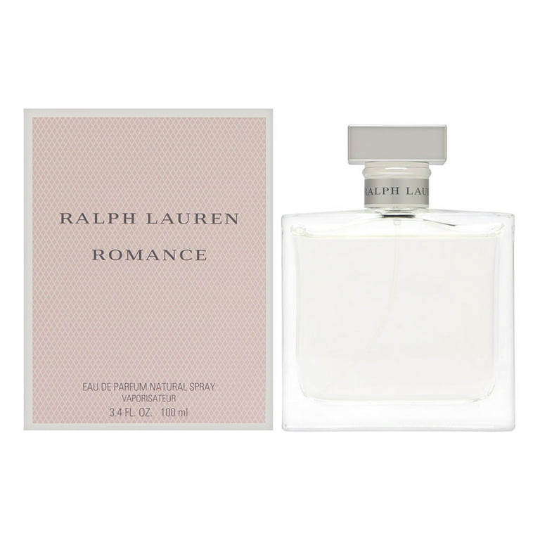 Romance by Ralph Lauren, 3.4 oz EDP Spray for Women