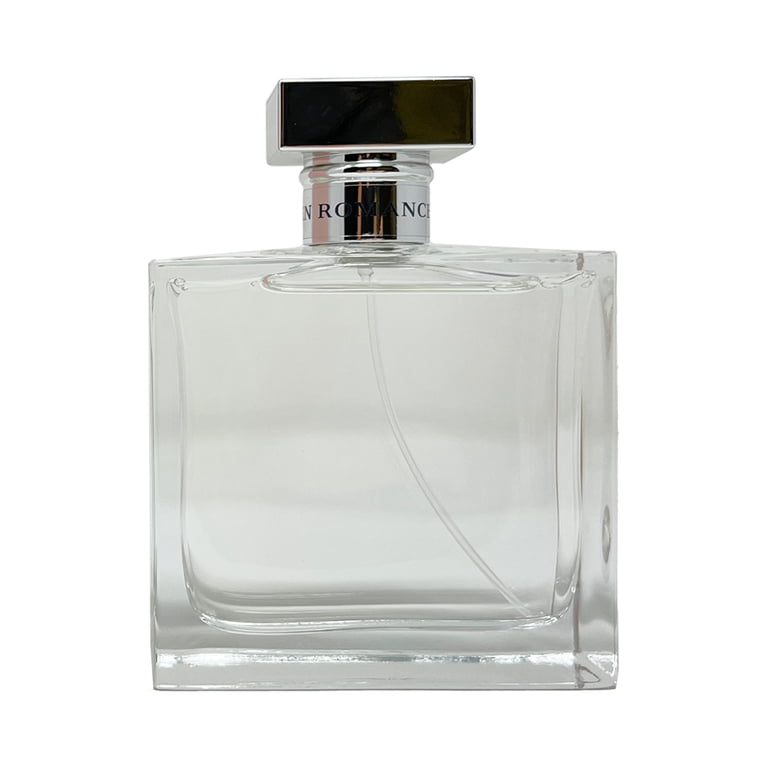 Ralph Lauren ROMANCE Perfume for Women, Fresh Rose Scent, 100ml