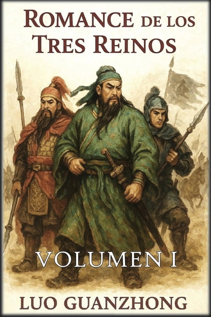 Romance de los Tres Reinos: Volumen 1: La tormenta que se avecina, (Paperback)