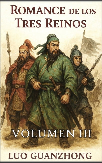 Romance de los Tres Reinos: Volumen 3: La guerra por la supremacÃ­a, (Hardcover)
