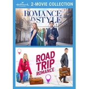 Romance in Style / Road Trip Romance Hallmark Channel 2-Movie Collection