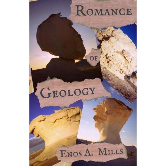 Romance of Geology, (Paperback)