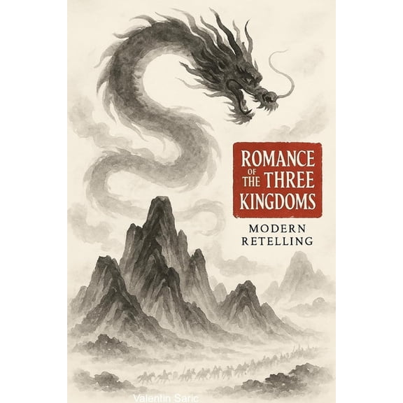 Romance of the Three Kingdoms (Modern Retelling), (Paperback)