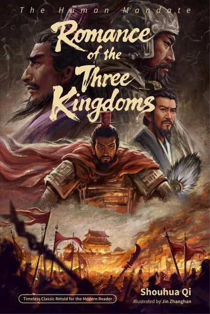 Timeless Classic Retold for the Modern R Romance of the Three Kingdoms, (Paperback)