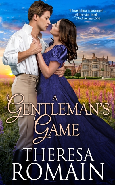 Romance of the Turf A Gentleman's Game, Book 1, (Paperback)