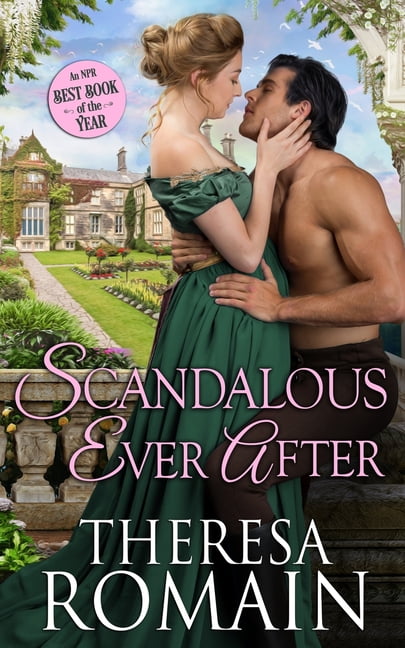 Romance of the Turf Scandalous Ever After, Book 2, (Paperback)