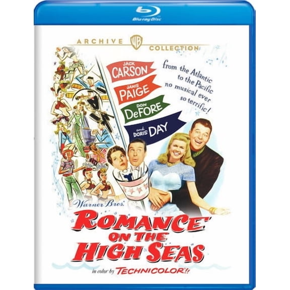 Romance on the High Seas