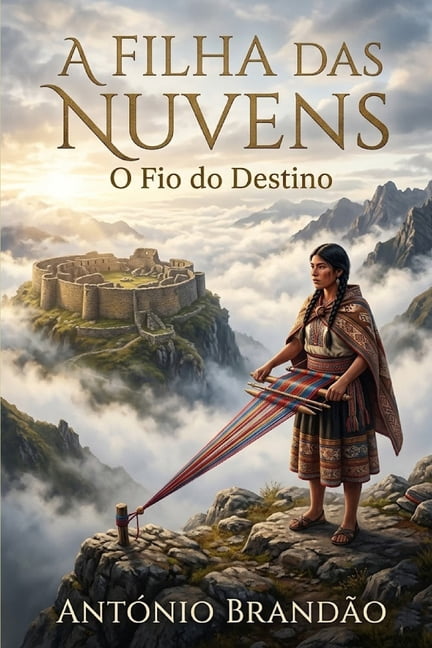 Romances HistÃ³rico - Mundo A Filha das Nuvens: O Fio do Destino, Book 3, (Paperback)