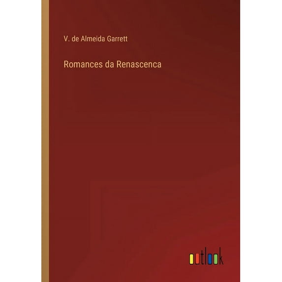 Romances da Renascenca (Paperback)