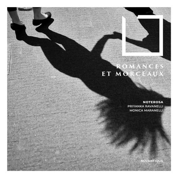 Romances et Morceaux (Audiobook)