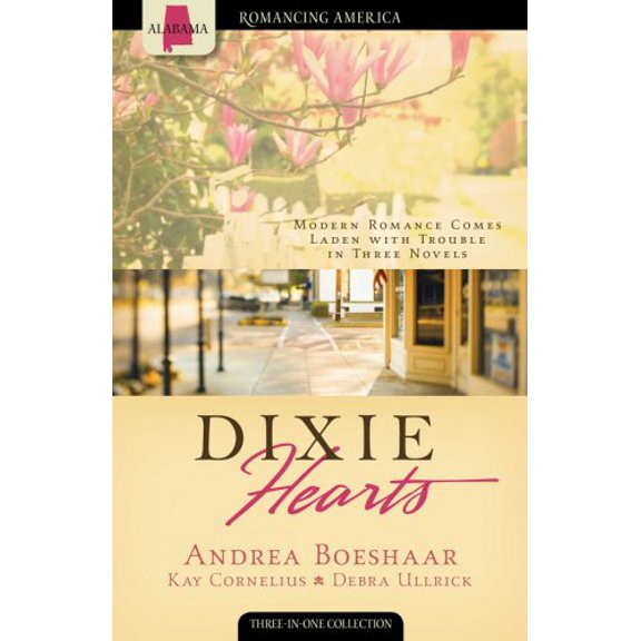 Pre-Owned Dixie Hearts: A Matter of Security/Southern Sympathies/The Bride Wore Coveralls (Romancing America: Alabama) (Paperback) 160260410X 9781602604100