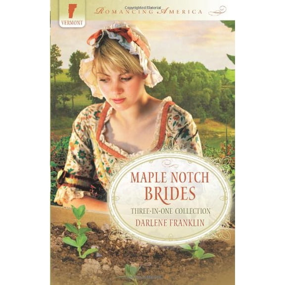 Pre-Owned Maple Notch Brides (Romancing America) (Paperback) 1616264756 9781616264758