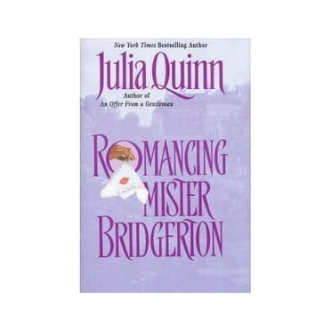 Pre-Owned Romancing Mister Bridgerton Paperback