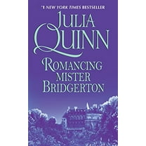 Pre-Owned Romancing Mister Bridgerton Paperback