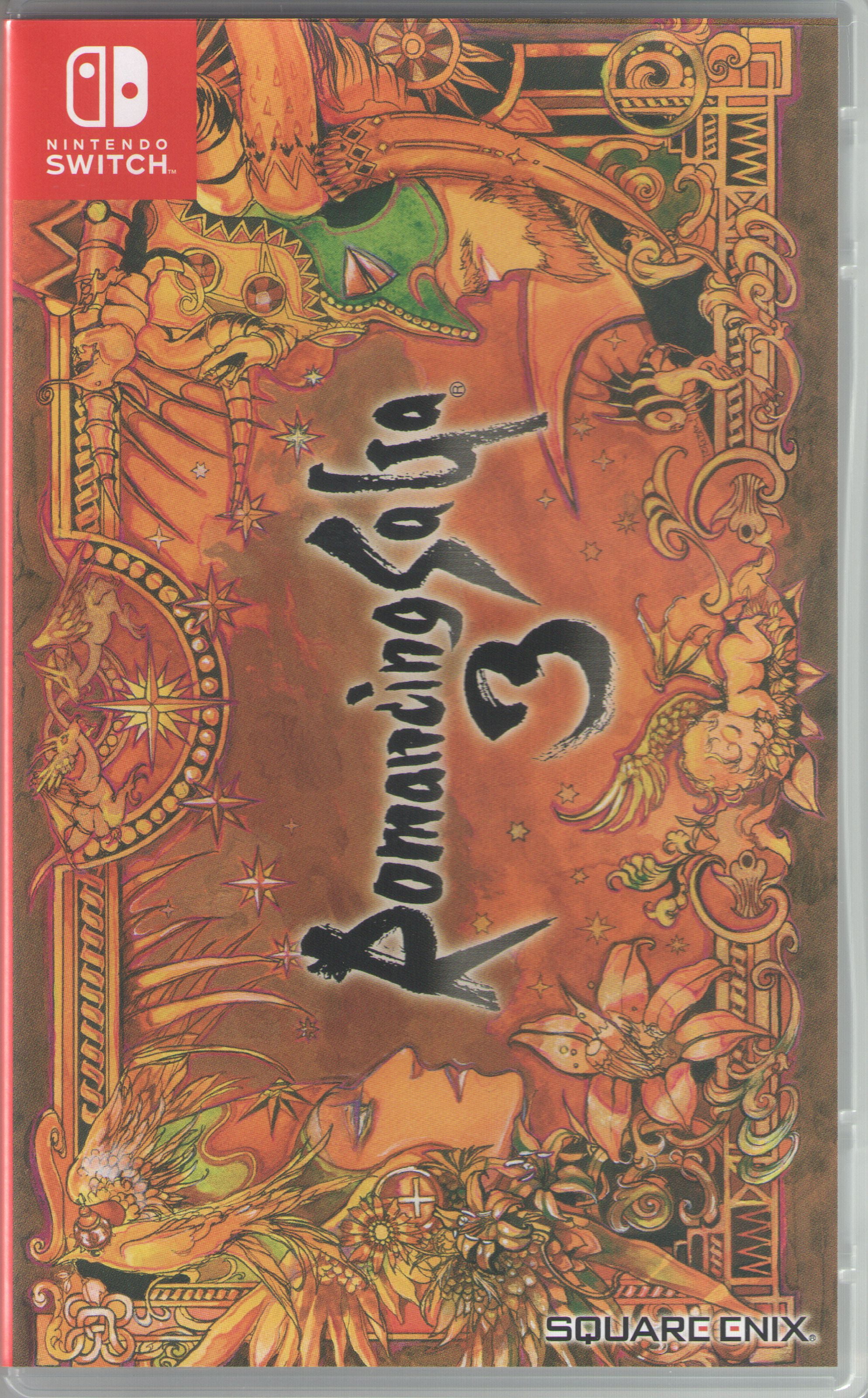 Romancing Saga 3 for Nintendo Switch - Walmart.com