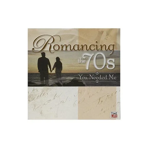 Romancing The 70S: You Needed Me - Music Cd - Crystal Gayle,Al Wilson,Gilbert -