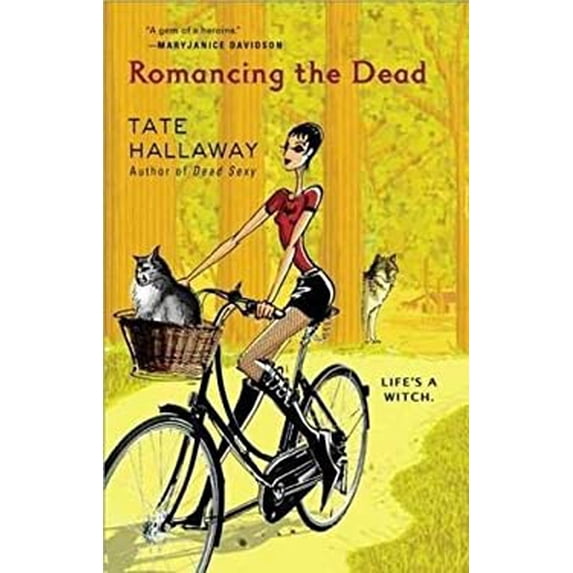 Pre-Owned Romancing the Dead, 9780739495308, 0739495305, Hardcover,