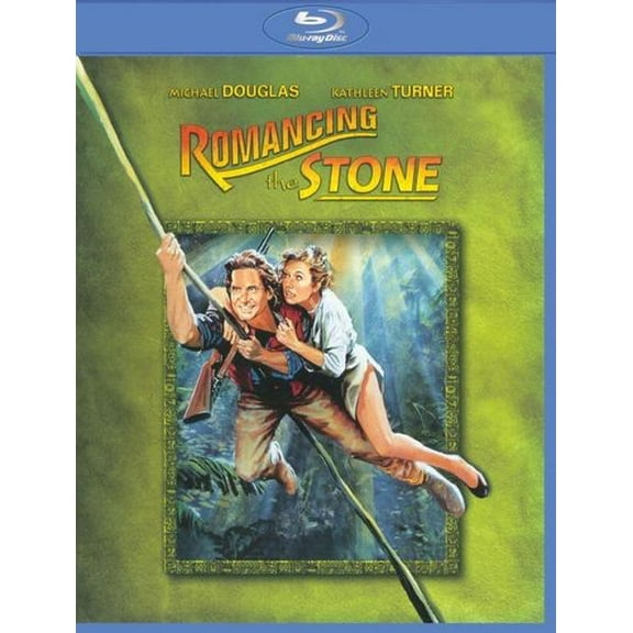 Romancing the Stone (Blu-ray)