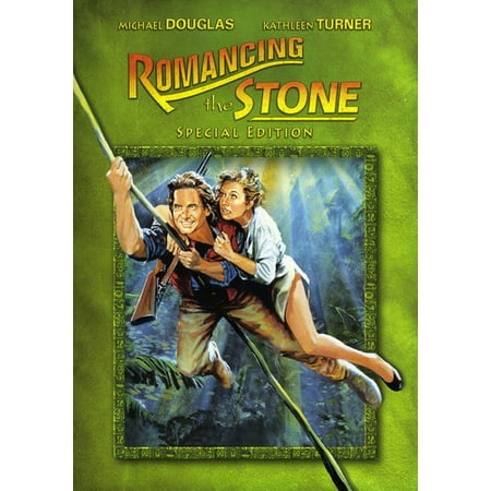 Romancing the Stone (DVD)