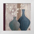 thumbnail image 1 of Romanelli, Karine 12x12 White Modern Wood Framed Museum Art Print Titled - Coton et jarres, 1 of 4
