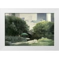 thumbnail image 1 of Romanello, Diane 14x11 White Modern Wood Framed Museum Art Print Titled - Summer Days, 1 of 4