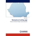 thumbnail image 1 of Romania at voting age (Paperback), 1 of 1