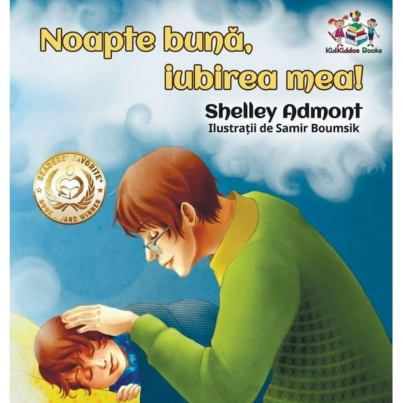 Romanian Bedtime Collection: Goodnight, My Love! (Romanian Book for Kids): Romanian Children's Book (Hardcover)