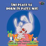 Romanian Bedtime Collection I Love to Sleep in My Own Bed Romanian Edition Paperback
