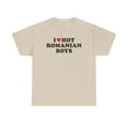 thumbnail image 1 of Romanian Boys Romania Wife Girlfriend Husband Boyfriend Shirt Gifts Tshirt, 1 of 6