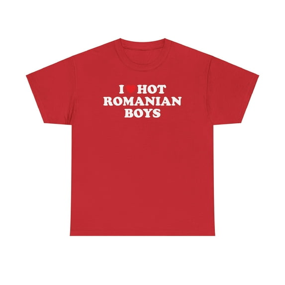 Romanian Boys Romania Wife Girlfriend Husband Boyfriend Shirt Gifts Tshirt