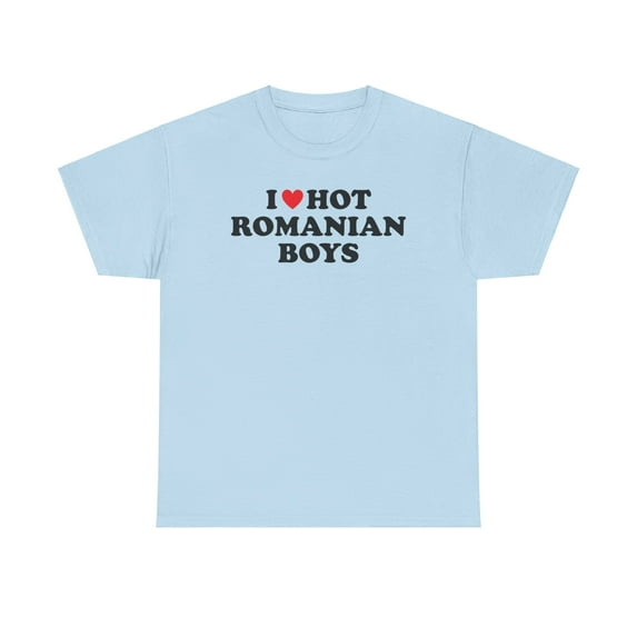 Romanian Boys Romania Wife Girlfriend Husband Boyfriend Shirt Gifts Tshirt