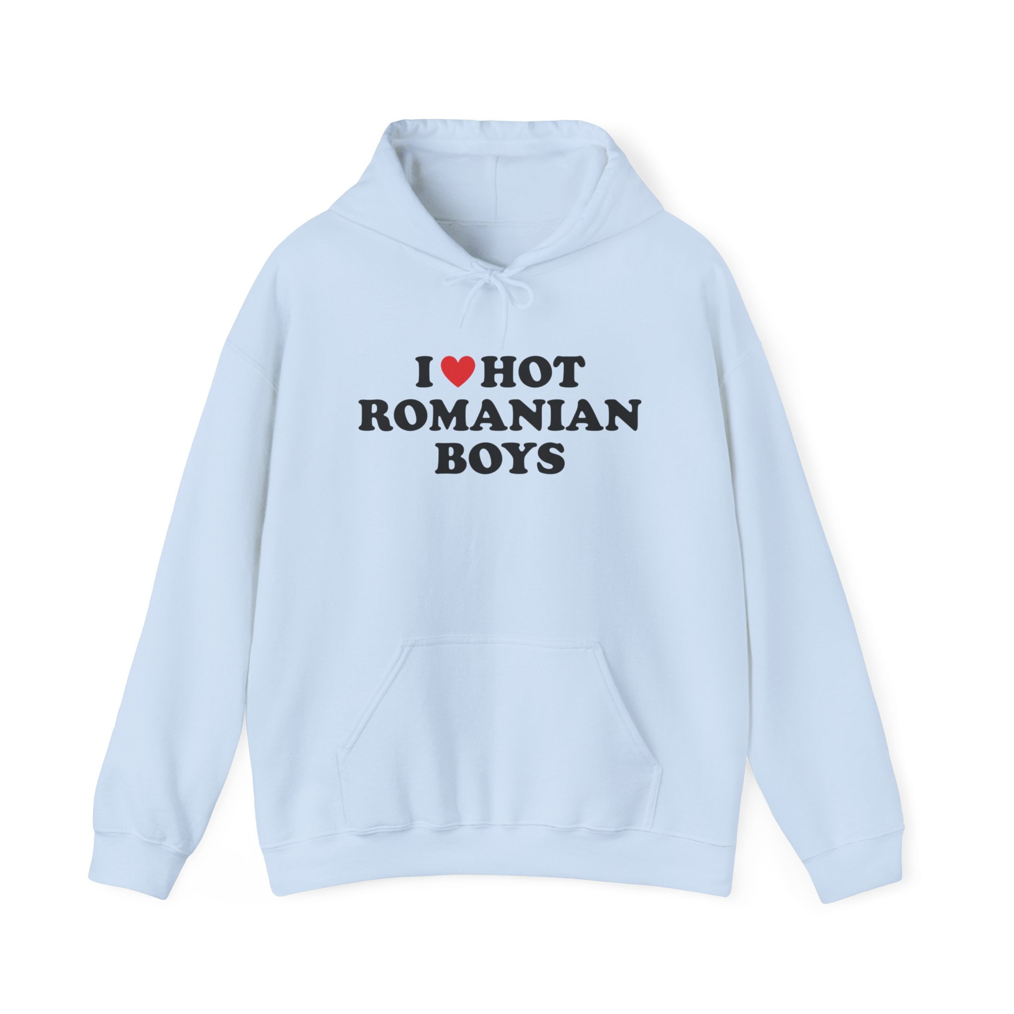 Romanian Boys Romania Wife Girlfriend Husband Hoodie Gifts Sweatshirt