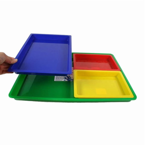 Romanoff Creativitray 4-Piece Set
