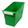 thumbnail image 1 of Romanoff Green Shelf File with Labele Holder Standard - 6 Each, 1 of 1