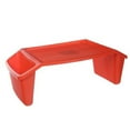 thumbnail image 1 of Romanoff Lap Tray, Red, 1 of 1
