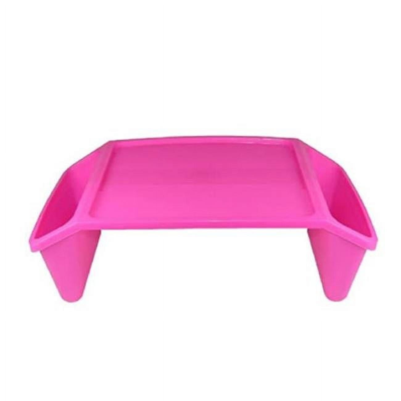 Romanoff Products Lap Tray, Hot Pink - 2 Each