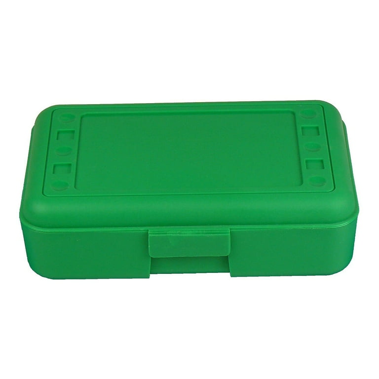 Romanoff Products Pencil Box Green ROM60205