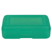 Romanoff Products Pencil Box, Lime