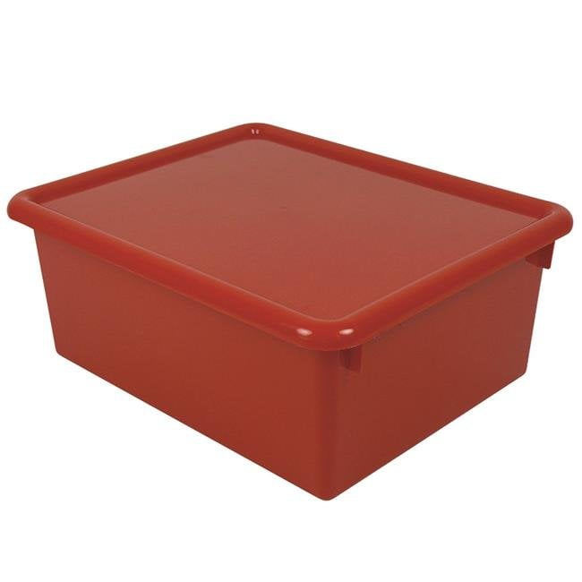Romanoff Products ROM16002 2 Stowaway Red Letter Box With Lid 13 X 10 romanoff-products-rom16002-2-stowaway-red-letter-box-with-lid-13-x-10