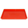 thumbnail image 1 of Romanoff Products ROM36902 Creativitray Fingerpaint Tray Red, 1 of 1