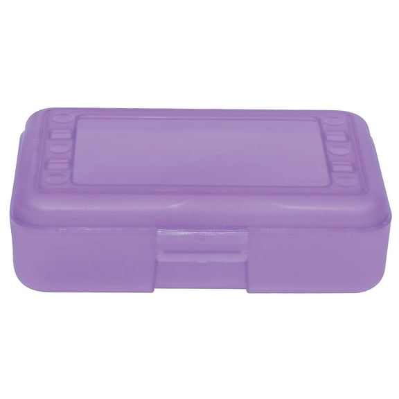 Romanoff Products Pencil Box Grape Case (ROM60226)
