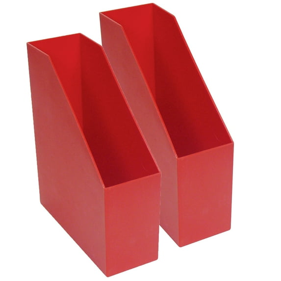 Romanoff Magazine File, Red